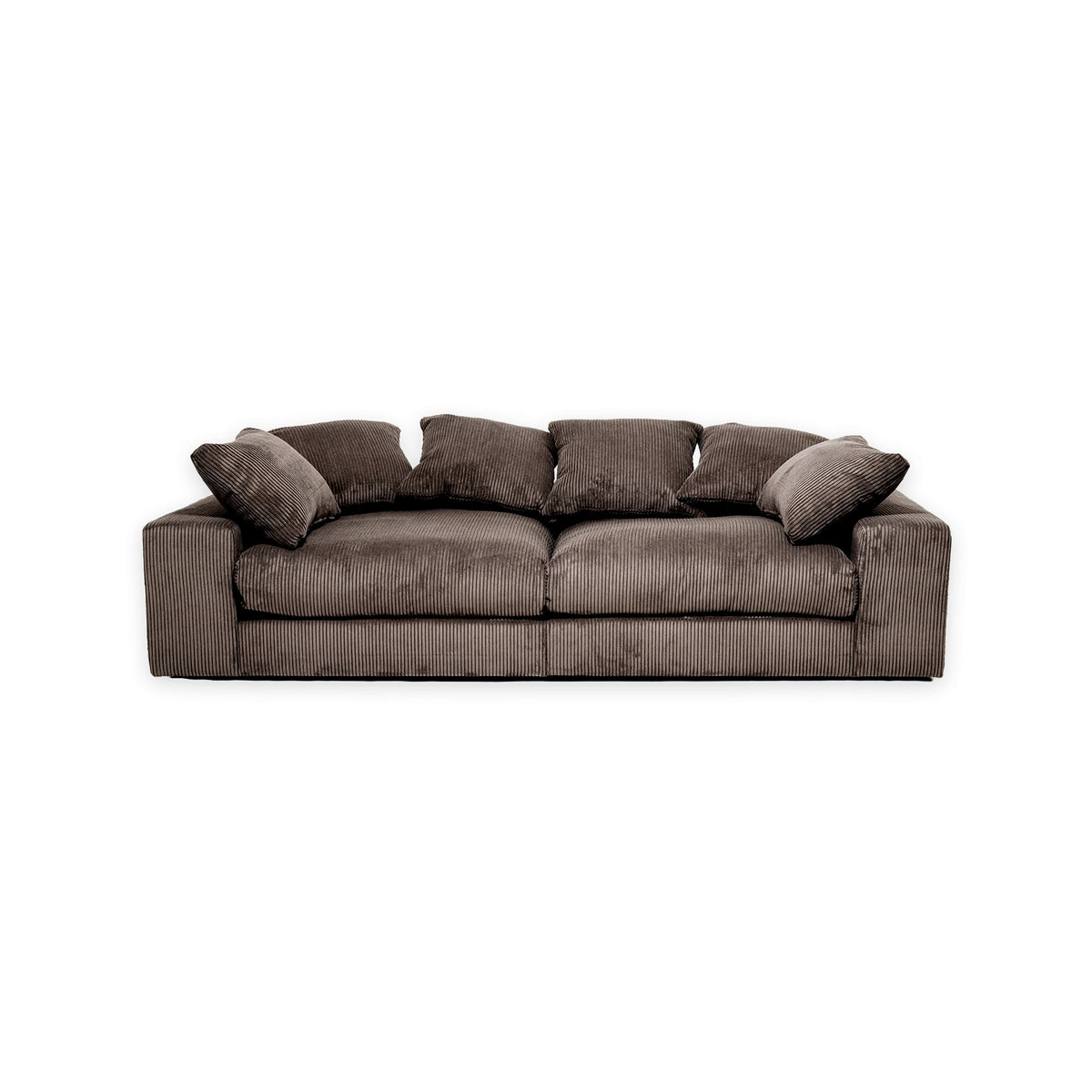 Sofa Grammene - 2-Seater - Clay Brown | Marcottestyle