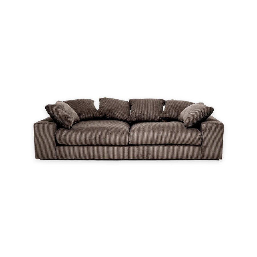 Sofa Grammene - 2-Seater - Clay Brown | Marcottestyle