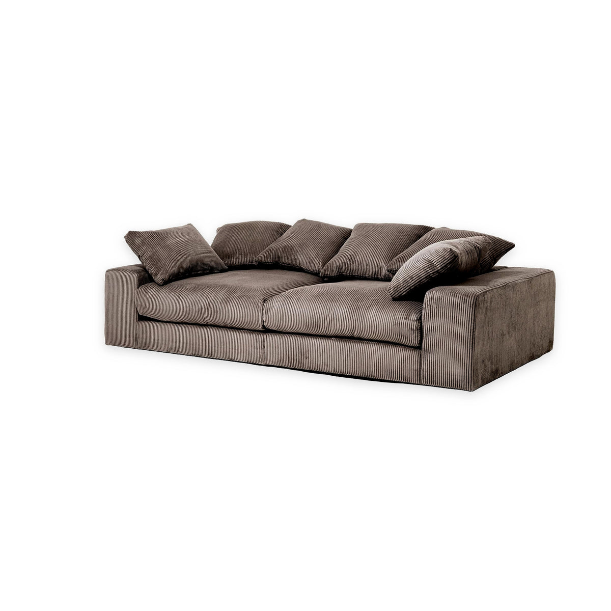 Sofa Grammene - 2-Seater - Clay Brown | Marcottestyle