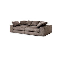 Sofa Grammene - 2-Seater - Clay Brown | Marcottestyle