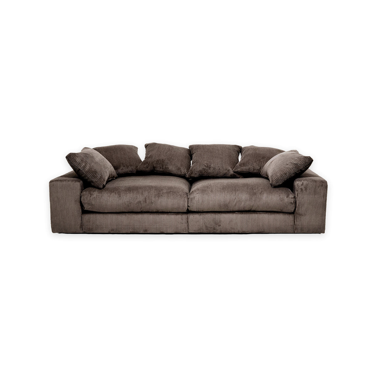 Sofa Grammene - 2-Seater - Clay Brown | Marcottestyle
