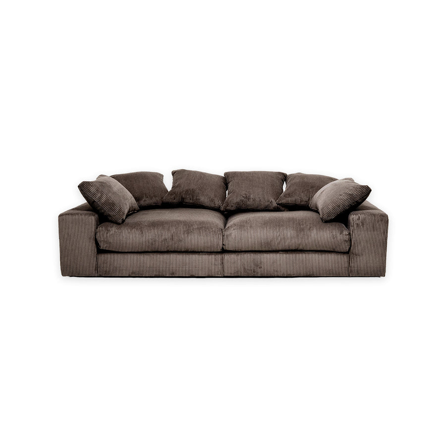 Sofa Grammene - 2-Seater - Clay Brown | Marcottestyle