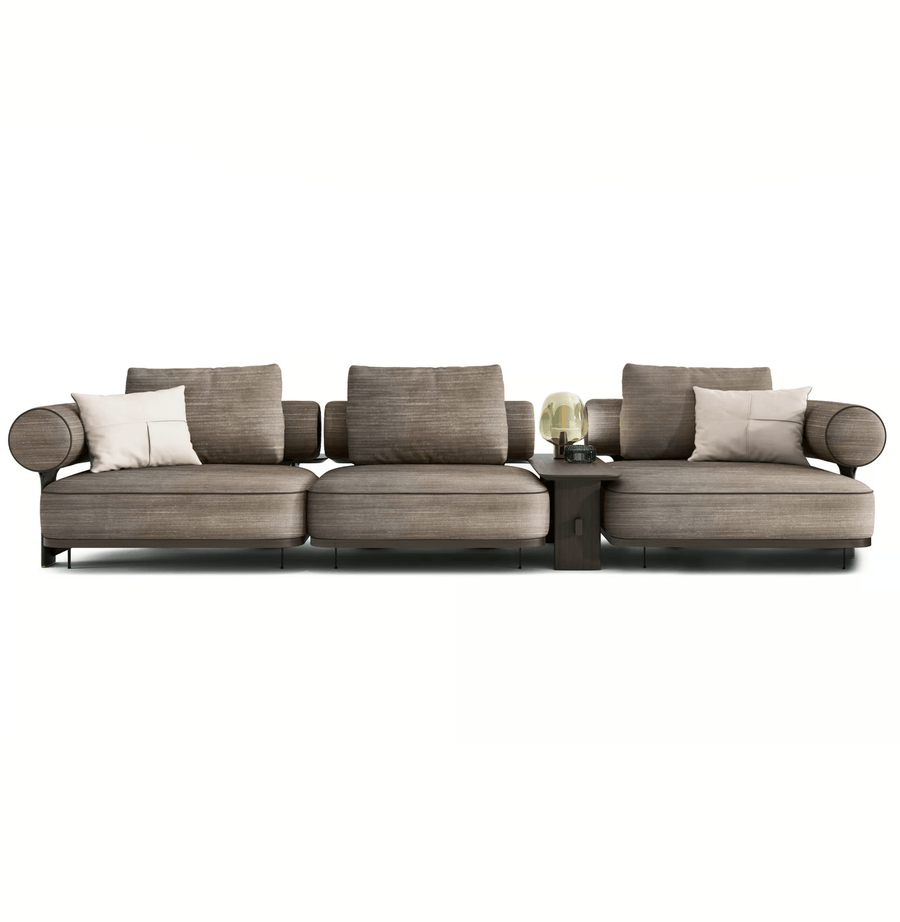 Sofa Kyoto Grau - MCS