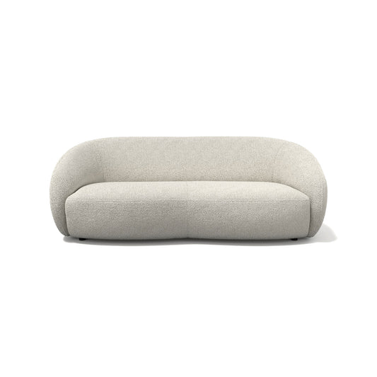 Sofa Nuvola - Cream - 209 x 98 x 72.5 cm | Marcottestyle