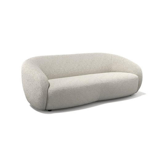 Sofa Nuvola - Cream - 209 x 98 x 72.5 cm | Marcottestyle