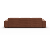 Sofa Viero – Braun – 299x189 cm - Marcottestyle Shop Lounge Left