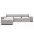 Sofa Viero – Grau – 299x189 cm