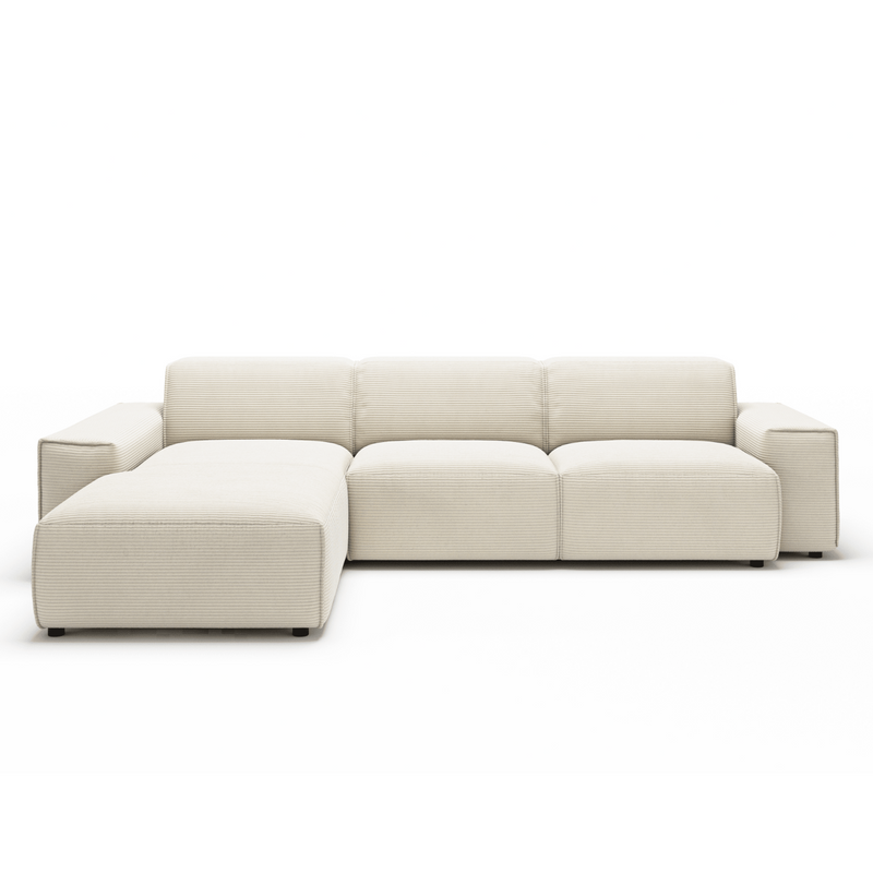 Bank Viero – Ivoor – 299x189 cm