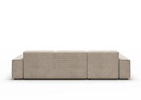 Canapé Viero – Pierre – 299x189 cm - Marcottestyle Shop Lounge Left