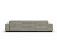 Canapé Viero – Taupe – 299x189 cm - Marcottestyle Shop Lounge Left