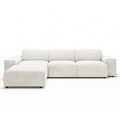 Bank Viero – Wit – 299x189 cm