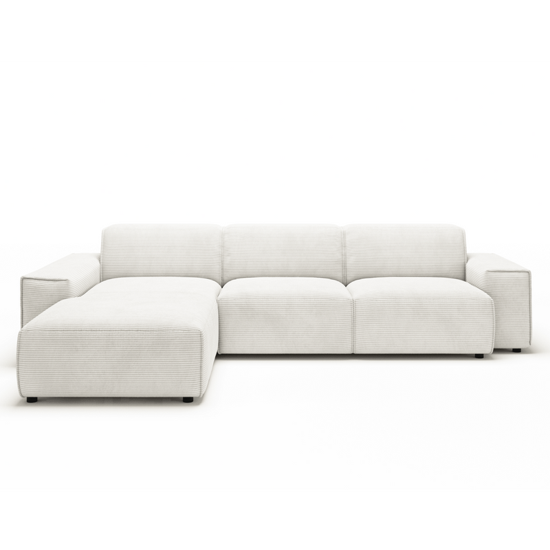Bank Viero – Wit – 299x189 cm