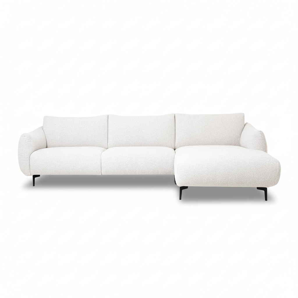 Canapé Casper – Blanc