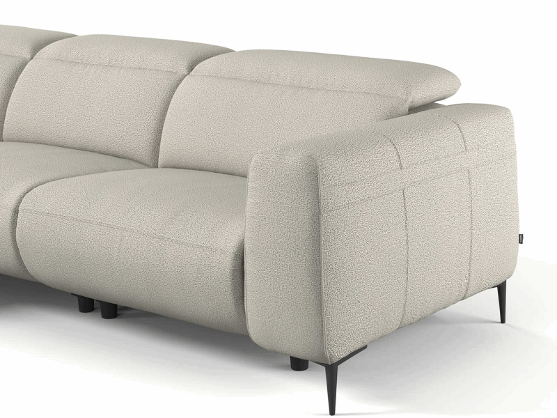 Sofa Maximus - Beige - Lounge Links