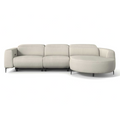 Sofa Maximus - Beige - Lounge Rechts