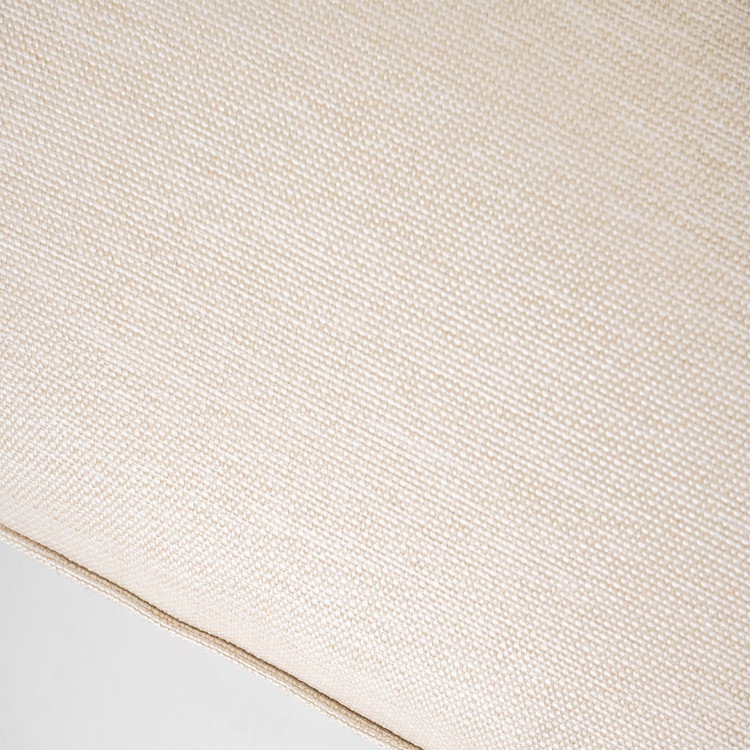Outdoor Armchair Melan - White 100x88x76cm | Marcottestyle