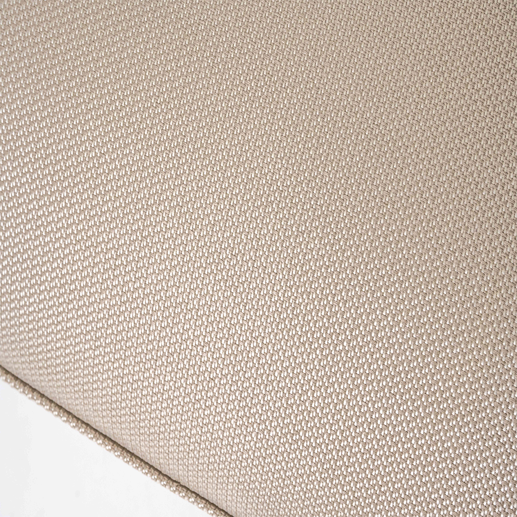 Outdoor Sofa Melan - Braun Sand 212x88x76cm | Marcottestyle