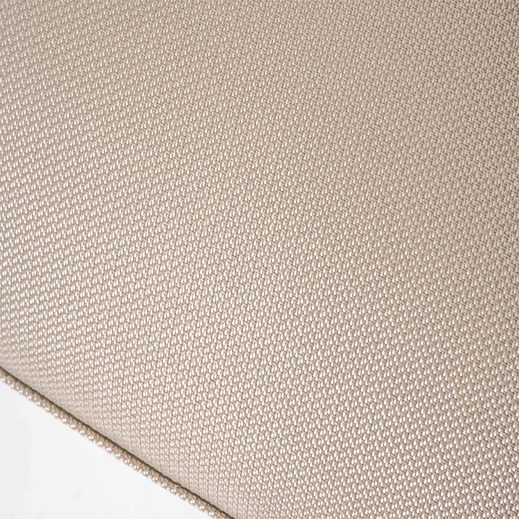 Outdoor Sofa Melan - Braun Sand 212x88x76cm | Marcottestyle