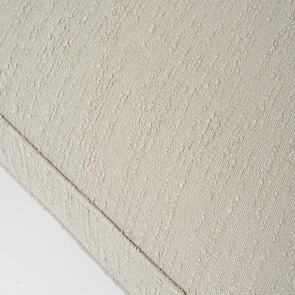 Canapé outdoor Melan - Sable 212x88x76cm