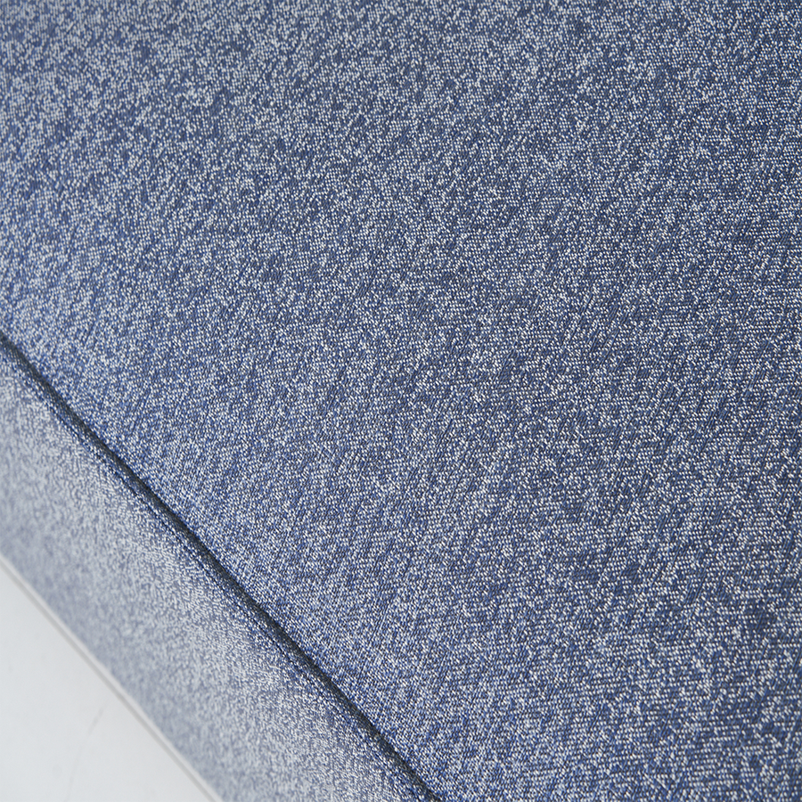 Buitenbank Soleia - Blauw 258x174x70cm