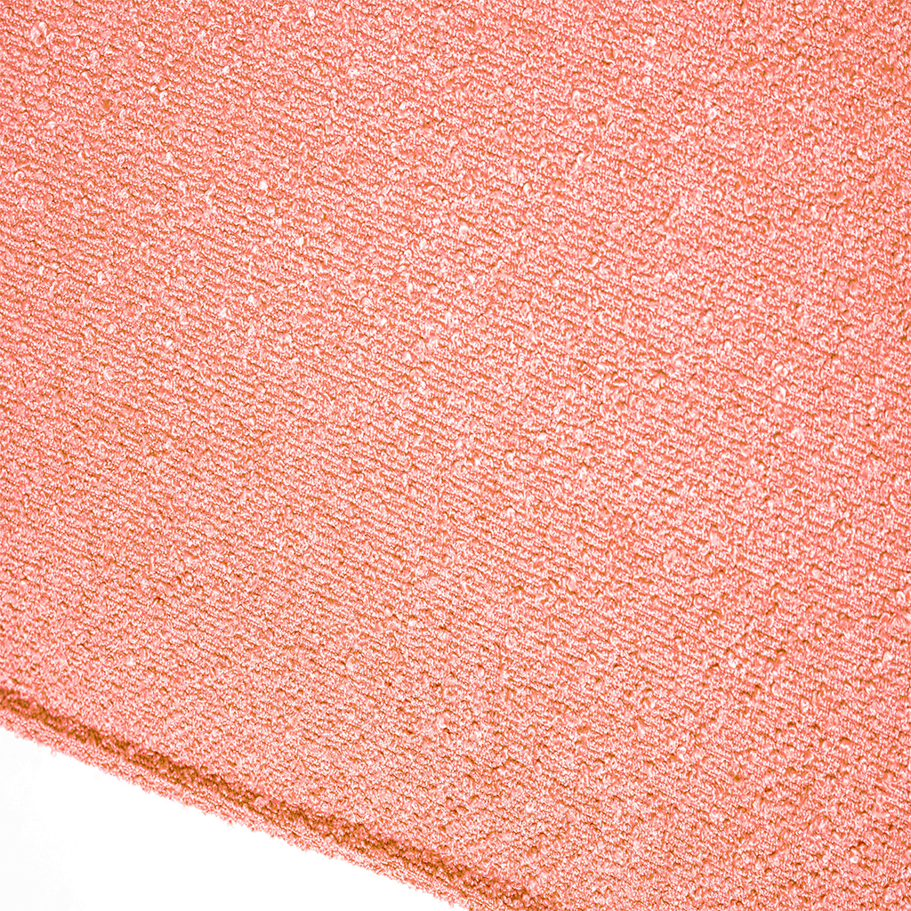 Outdoor-Sofa Soleia - Rosa 260x87x70cm