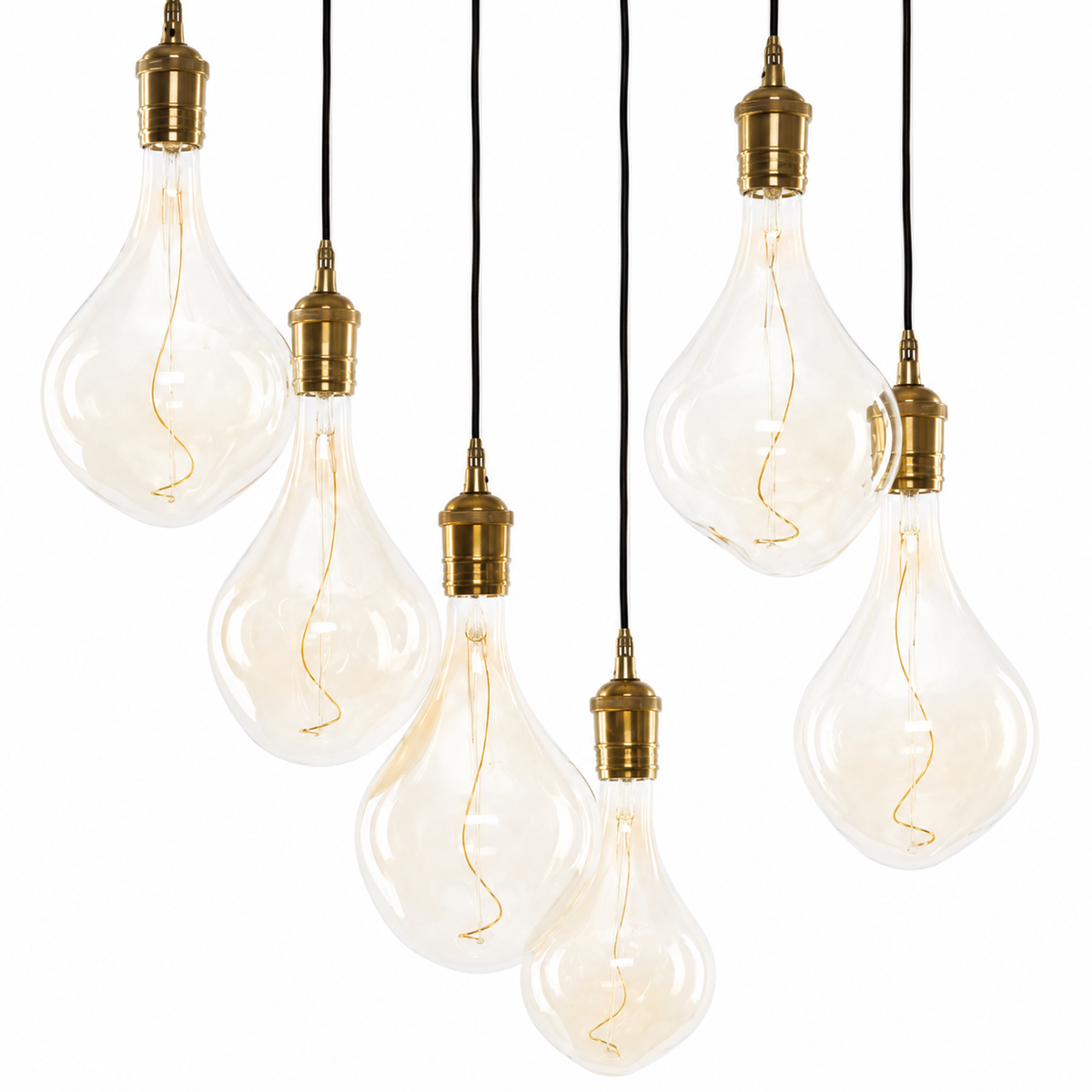 Ceiling Lamp Solveig 2942J - Close Up | Marcottestyle