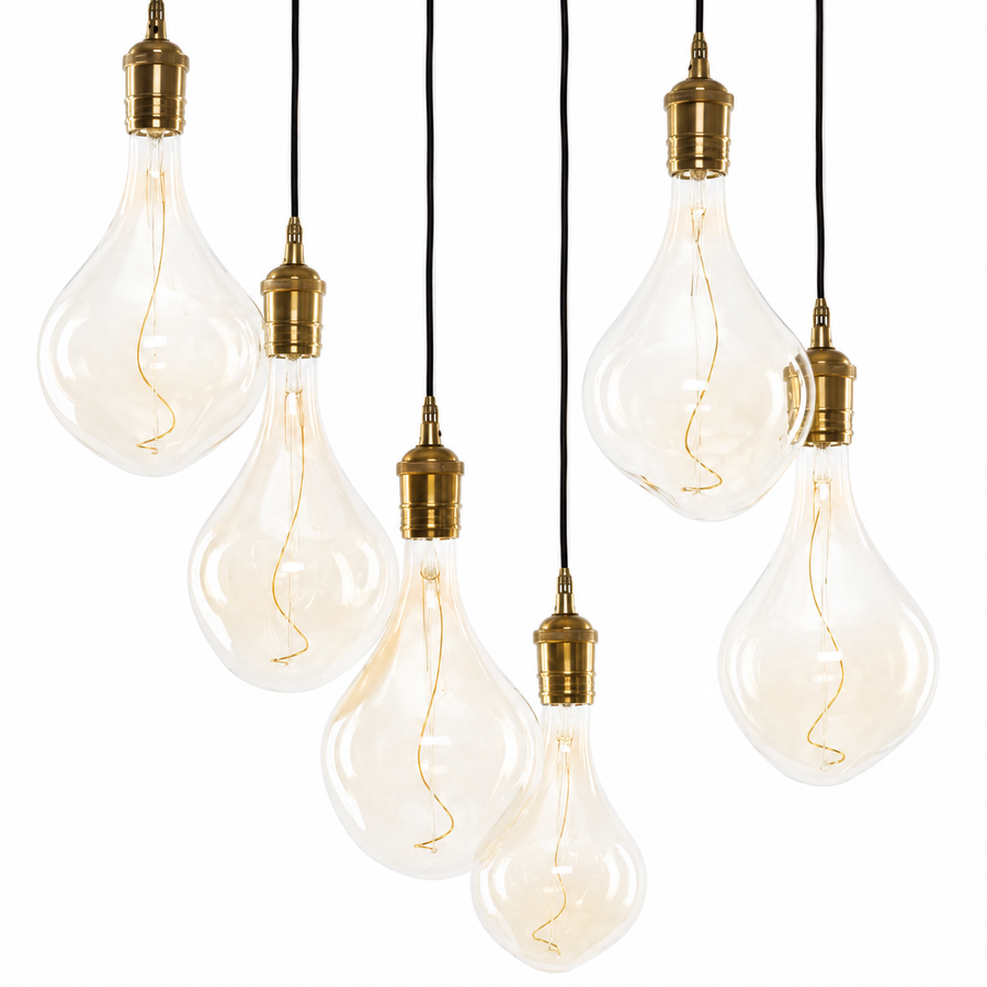 Ceiling Lampe Solveig 2942J - Close Up