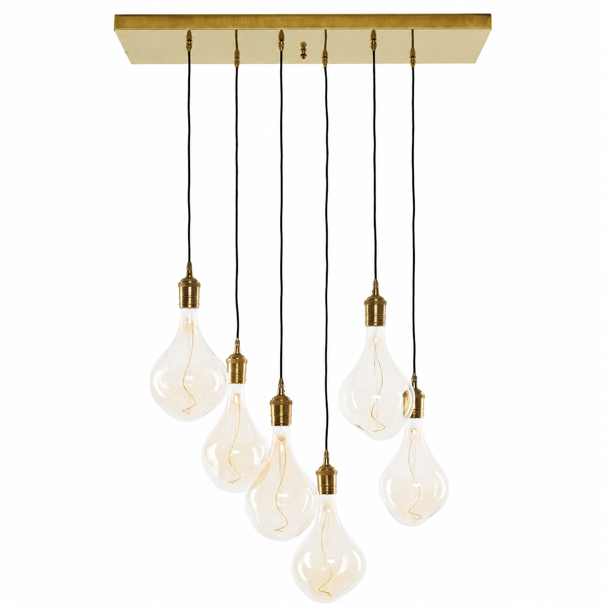 Ceiling Lamp Solveig 2942J - Front | Marcottestyle