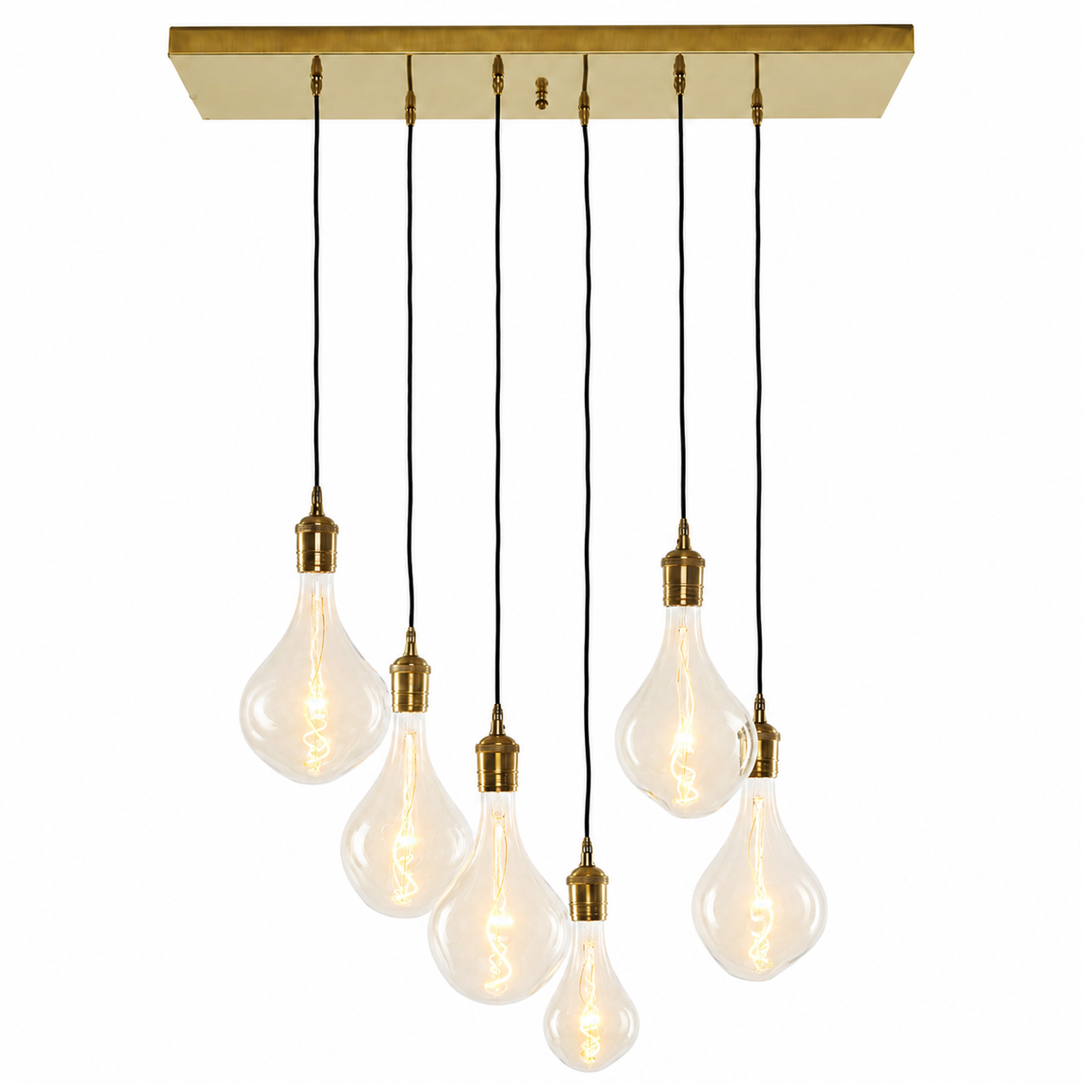Ceiling Lamp Solveig 2942J - Lights On | Marcottestyle