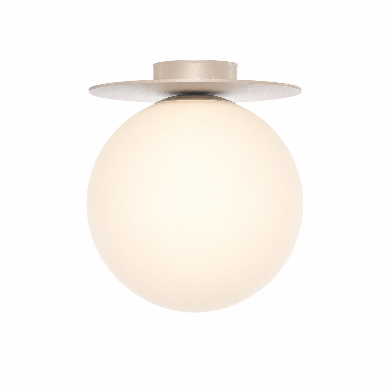 Ceiling Lamp Stella 3621G styled in modern luxury interior with natural window light and realistic room setting by Marcottestyle