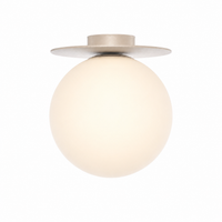 Ceiling Lamp Stella 3621G styled in modern luxury interior with natural window light and realistic room setting by Marcottestyle