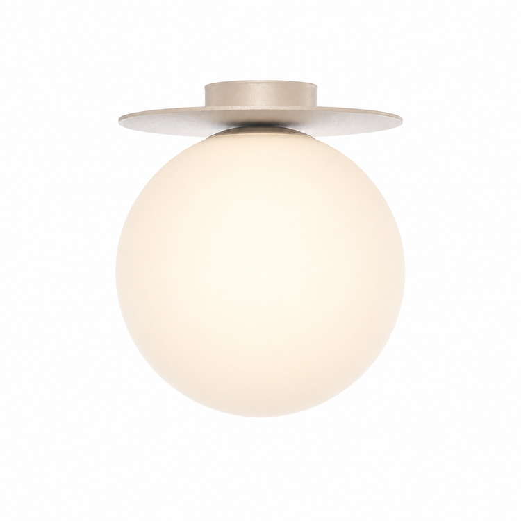 Ceiling Lamp Stella 3621G styled in modern luxury interior with natural window light and realistic room setting by Marcottestyle
