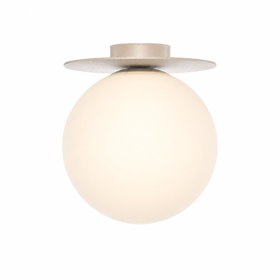 Ceiling Lamp Stella 3621G styled in modern luxury interior with natural window light and realistic room setting by Marcottestyle