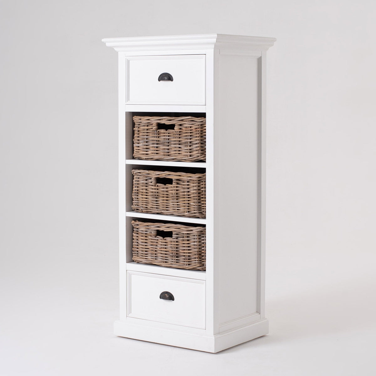 Storage Unit with Basket Set - Lifestyle-Aufnahme | Marcottestyle