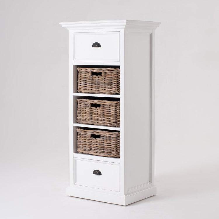 Storage Unit with Basket Set - Lifestyle-Aufnahme | Marcottestyle