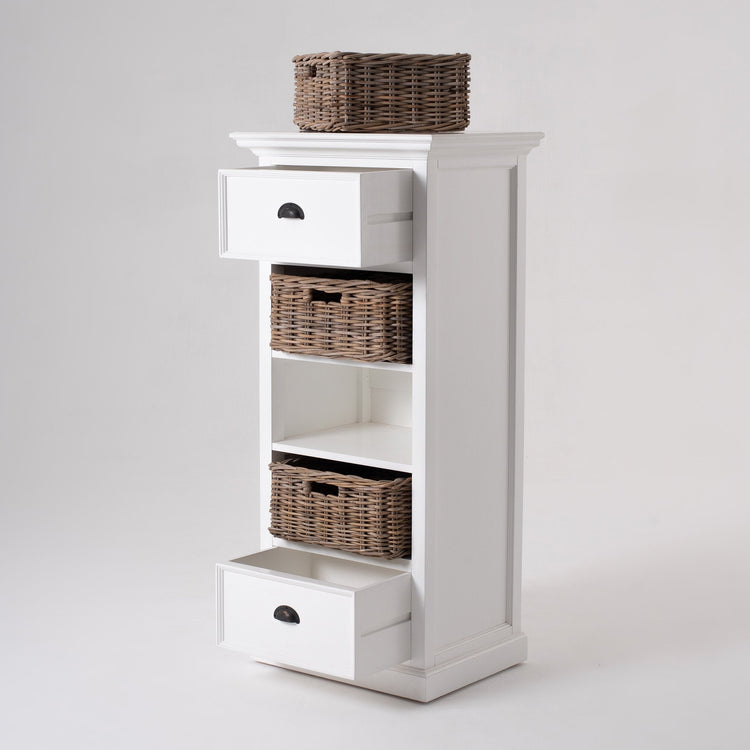 Storage Unit with Basket Set - Lifestyle-Aufnahme | Marcottestyle