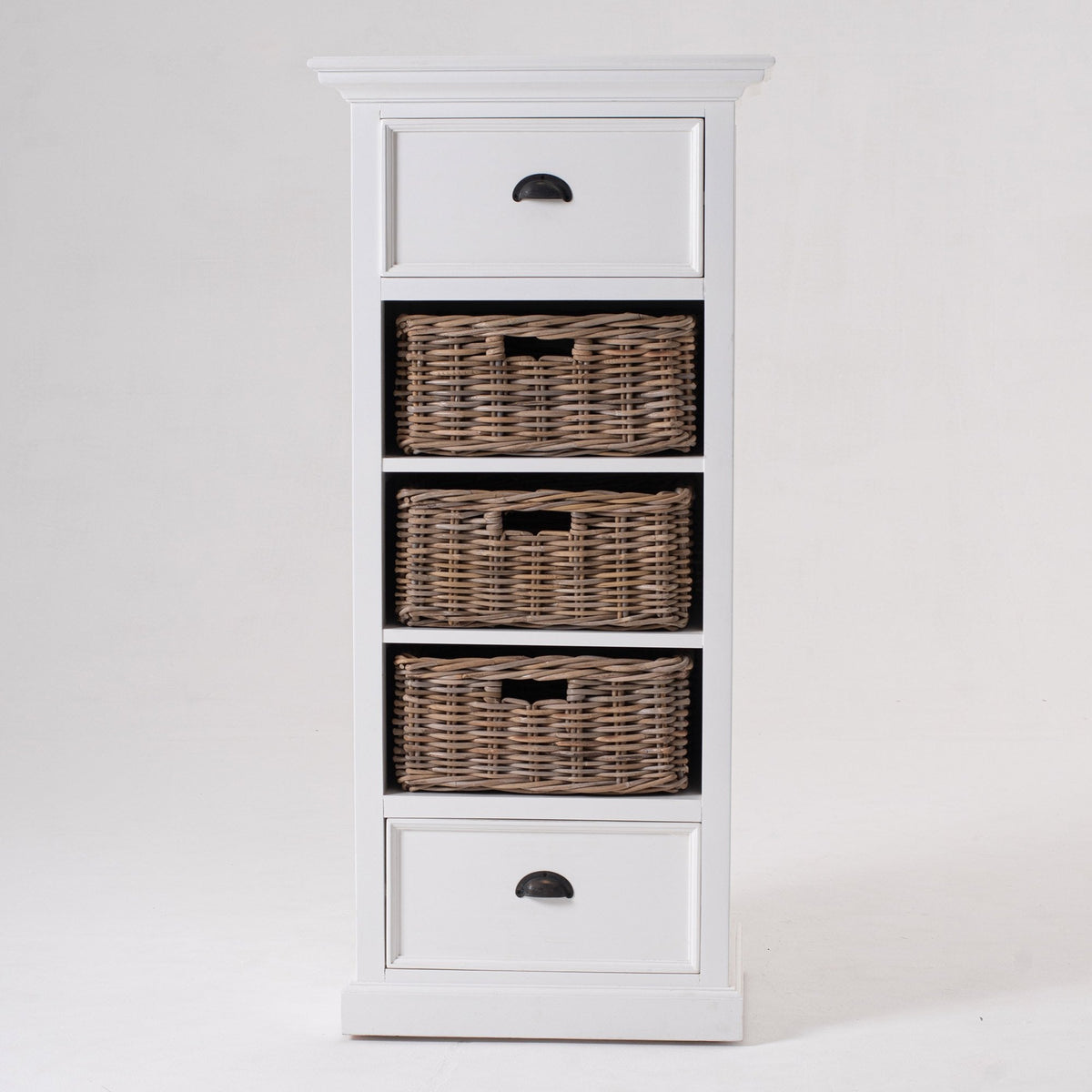 Storage Unit with Basket Set - Lifestyle-Aufnahme | Marcottestyle
