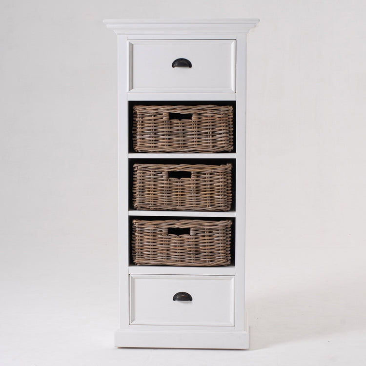 Storage Unit with Basket Set - Lifestyle-Aufnahme | Marcottestyle
