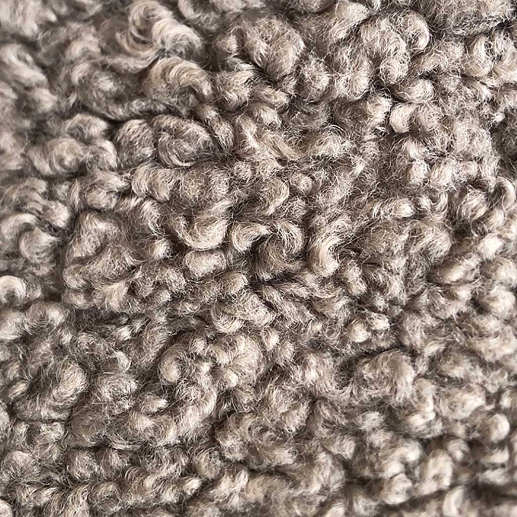 Glore 170 Taupe fabric swatch