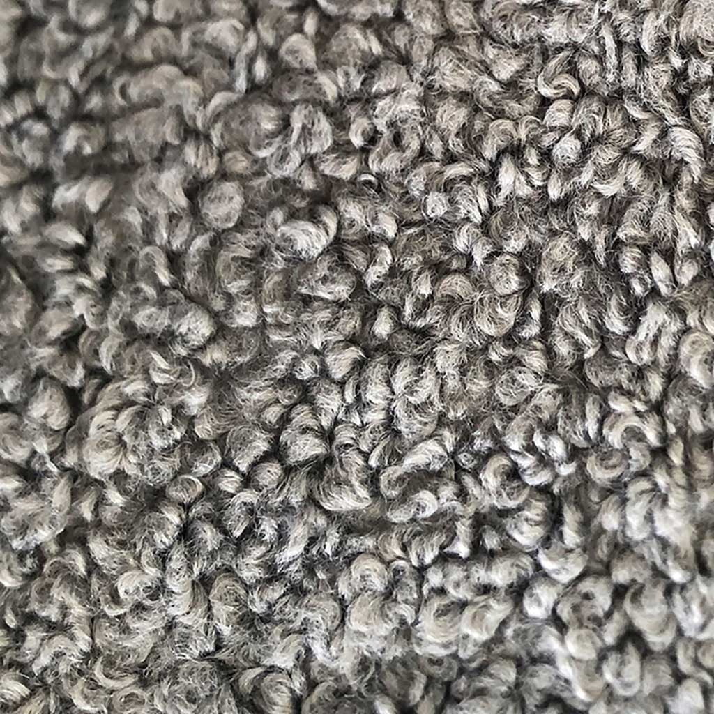 Glore 454 Grey fabric swatch