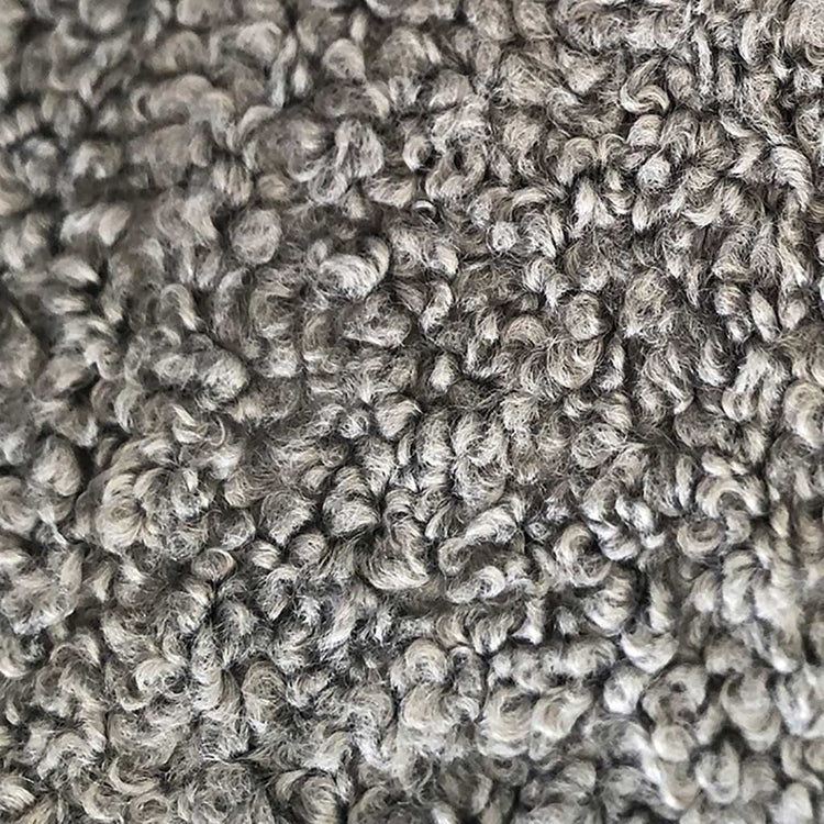 Glore 454 Grey fabric swatch