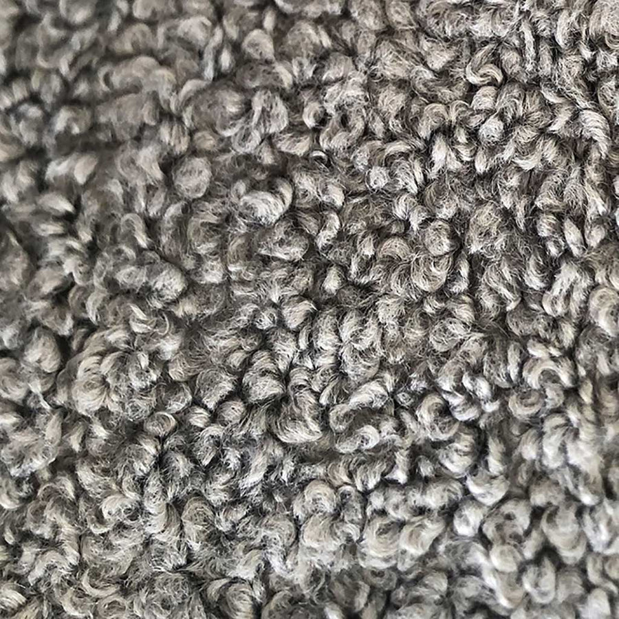 Glore 454 Grey fabric swatch