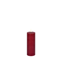 Pillar Candle Rustic W5,8 x H15,2cm