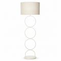 Stehlampe Thor 7082K - Beige