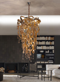 Pendantlicht - Linienskulptur | Marcottestyle