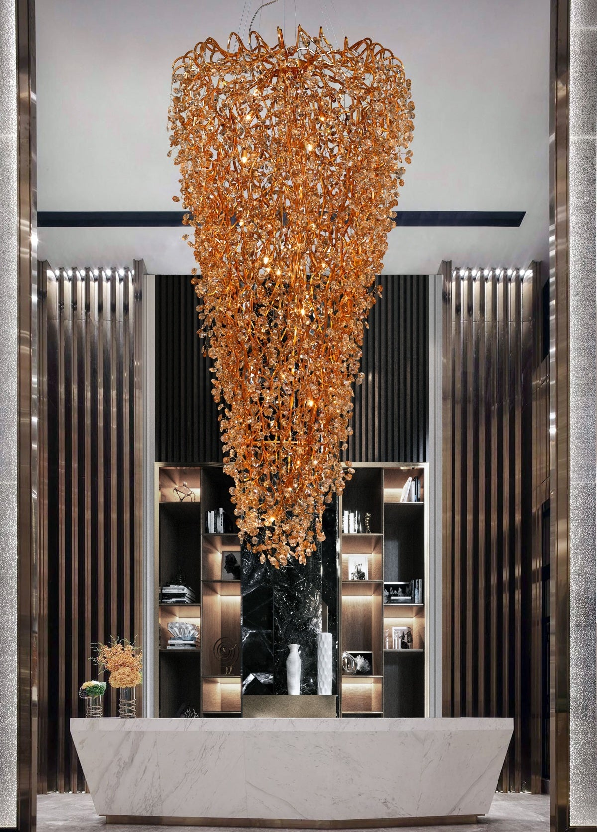 Pendant light - Line Vitoria | Marcottestyle