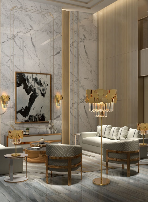 Table Lamp - Line Hemera | Marcottestyle