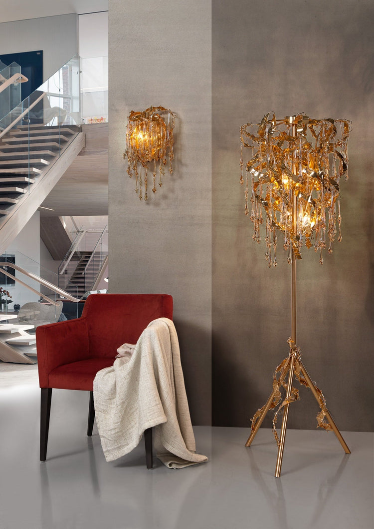 Wall Lamp - Line Sculpture | Marcottestyle