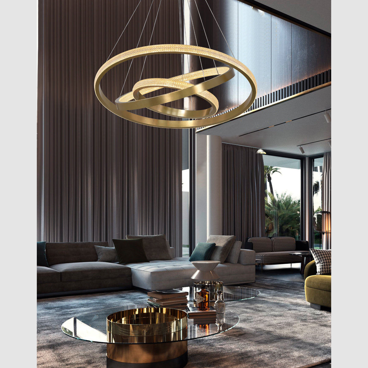 Pendant light - Line Fréia | Marcottestyle