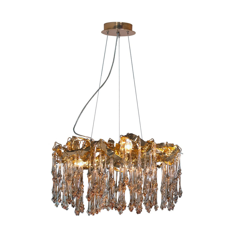 Lumière pendentive - Ligne Sculpture Small | Marcottestyle
